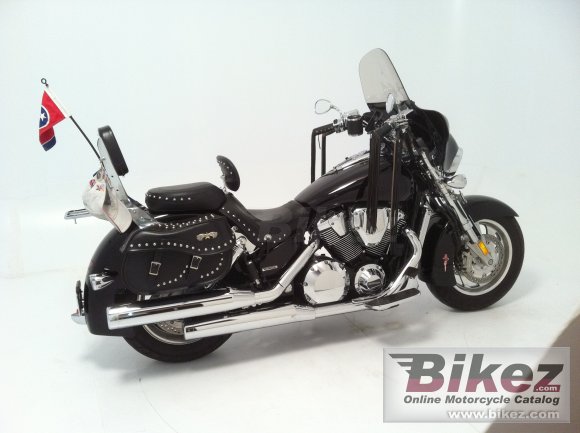 2008 Honda VTX 1800 Style N photo